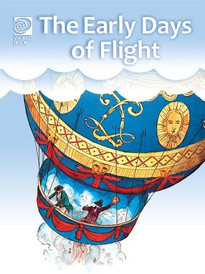 cover image of The Early Days of Flight
